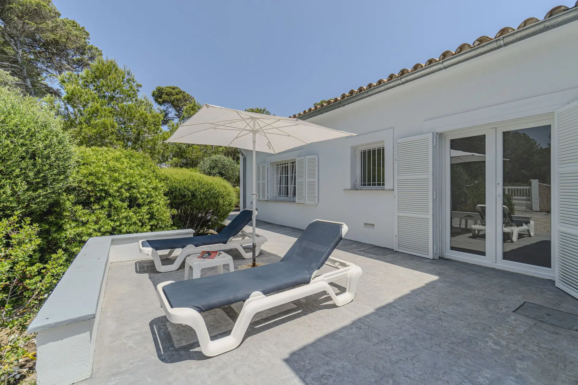 Villa Na Pilena: Highlights