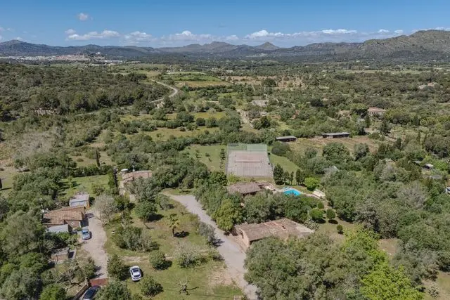 Finca Casa Principal