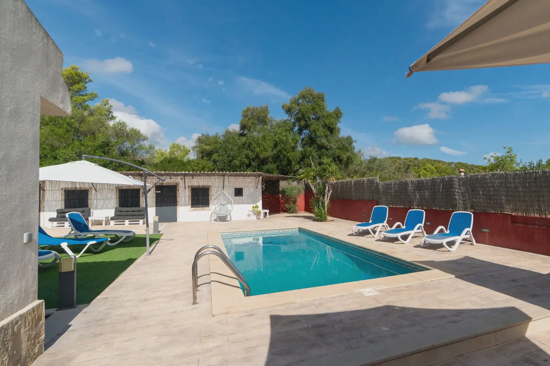 Villa Neptuno: Highlights