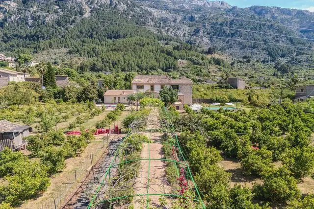 Finca Can Sivella Groc