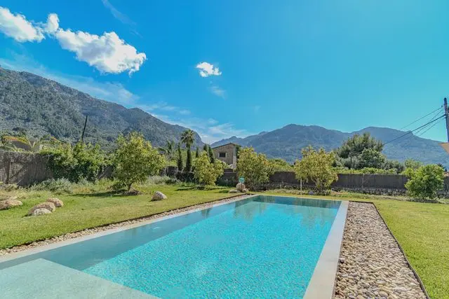 Финка Can Sivella Groc