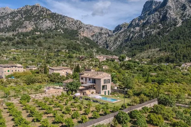 Finca Can Sivella Groc