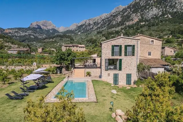 Finca Can Sivella Groc