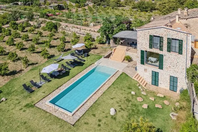 Finca Can Sivella Groc