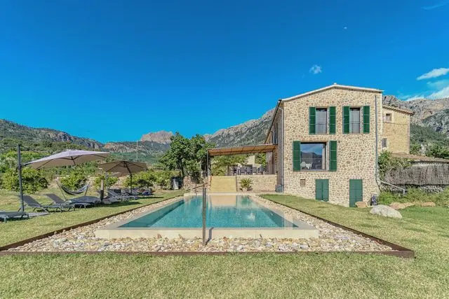 Финка Can Sivella Groc