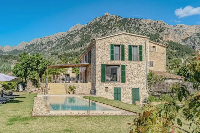 Финка Can Sivella Groc