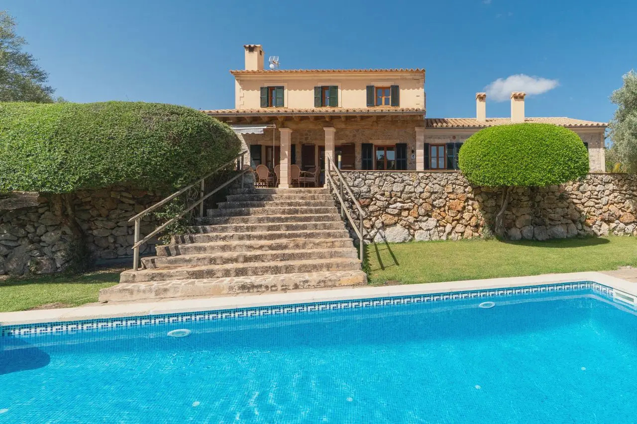Finca Can Biel: Header #1