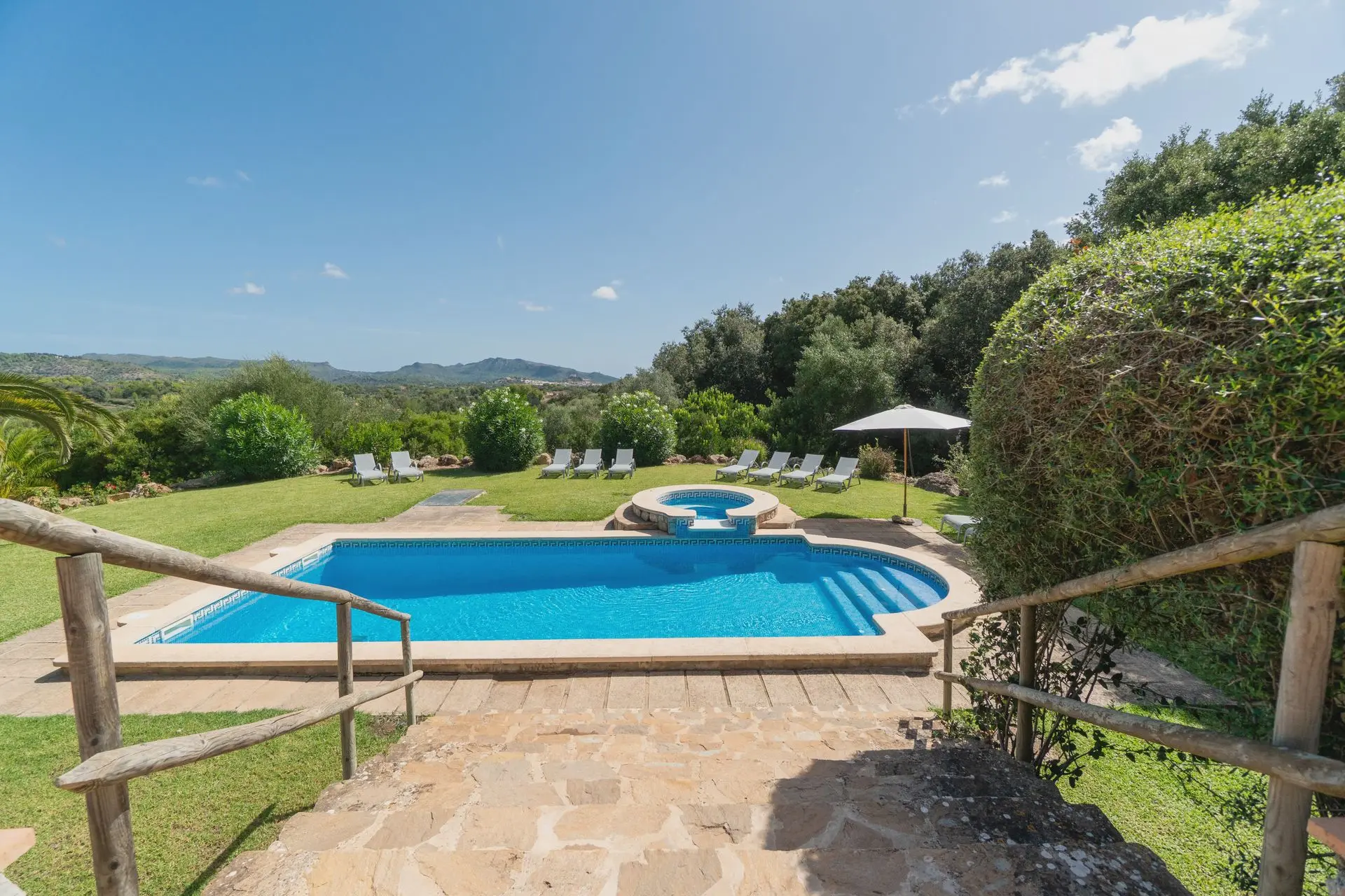 Finca Can Biel: Highlights