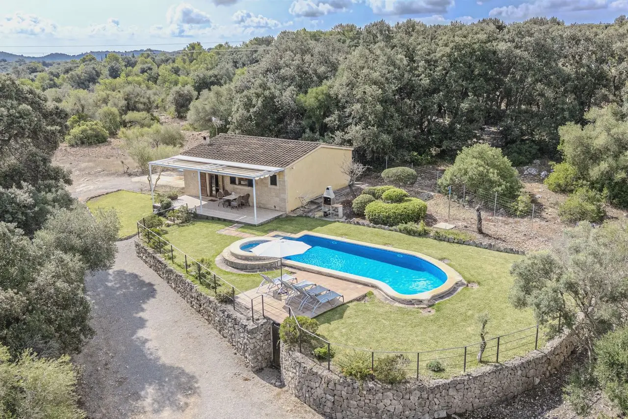 Finca Es Putxet Tomeu