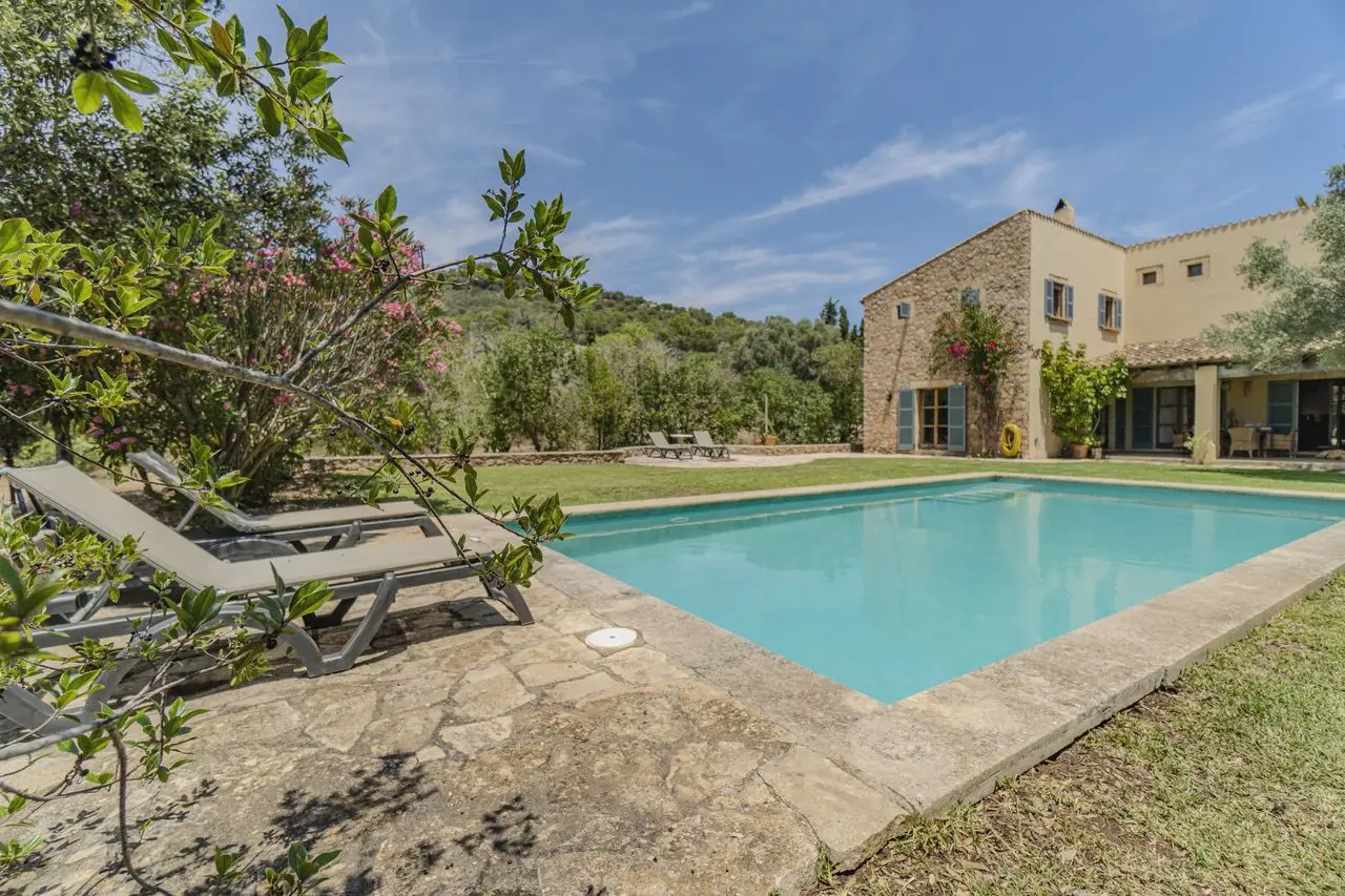 Finca Es Rafal dalt d'en Stefan