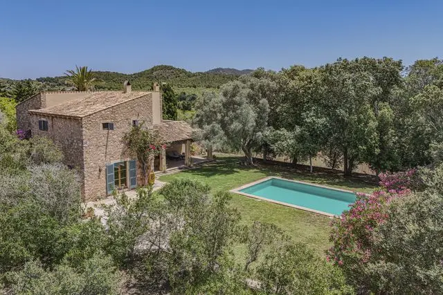 Finca Es Rafal dalt d'en Stefan