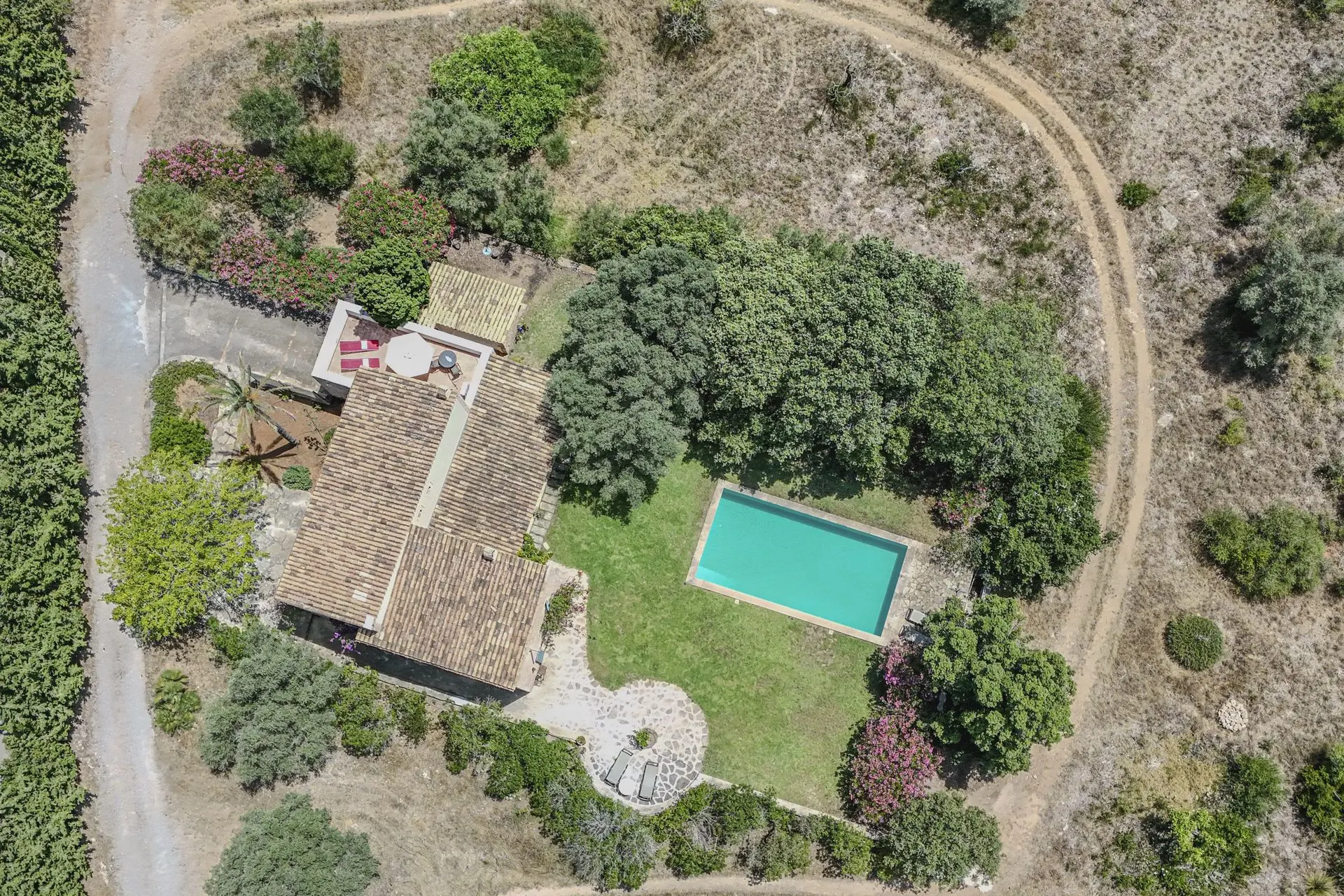 Finca Es Rafal dalt d'en Stefan: Highlights