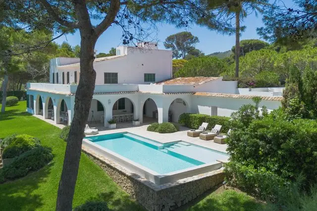 Villa Marbella: Header #1