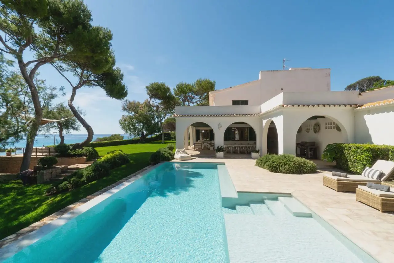 Villa Marbella: Header #1