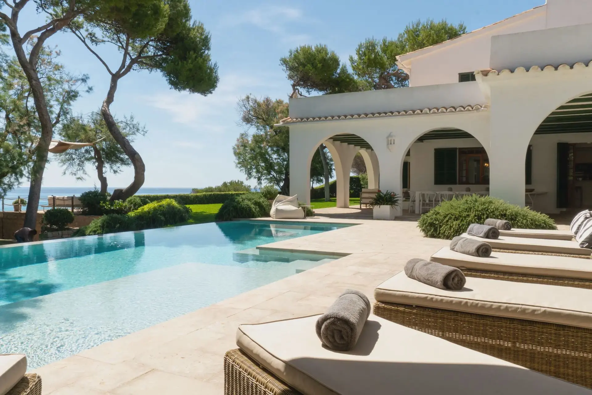 Villa Marbella: Highlights