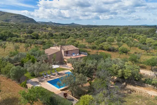 Finca Can Picaroll