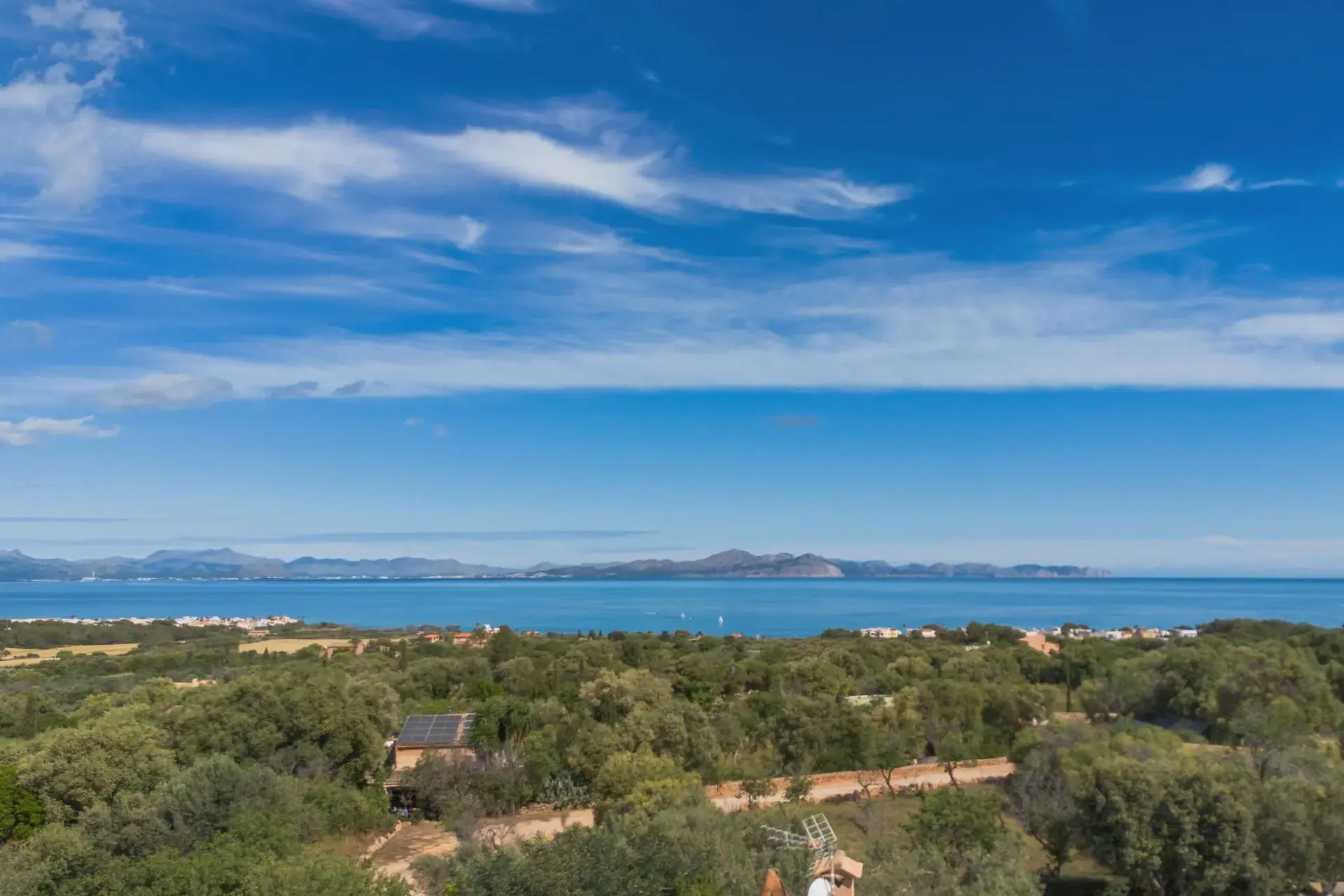 Finca Can Picaroll: Highlights