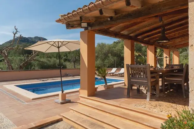 Finca Sa Cala: Header #1