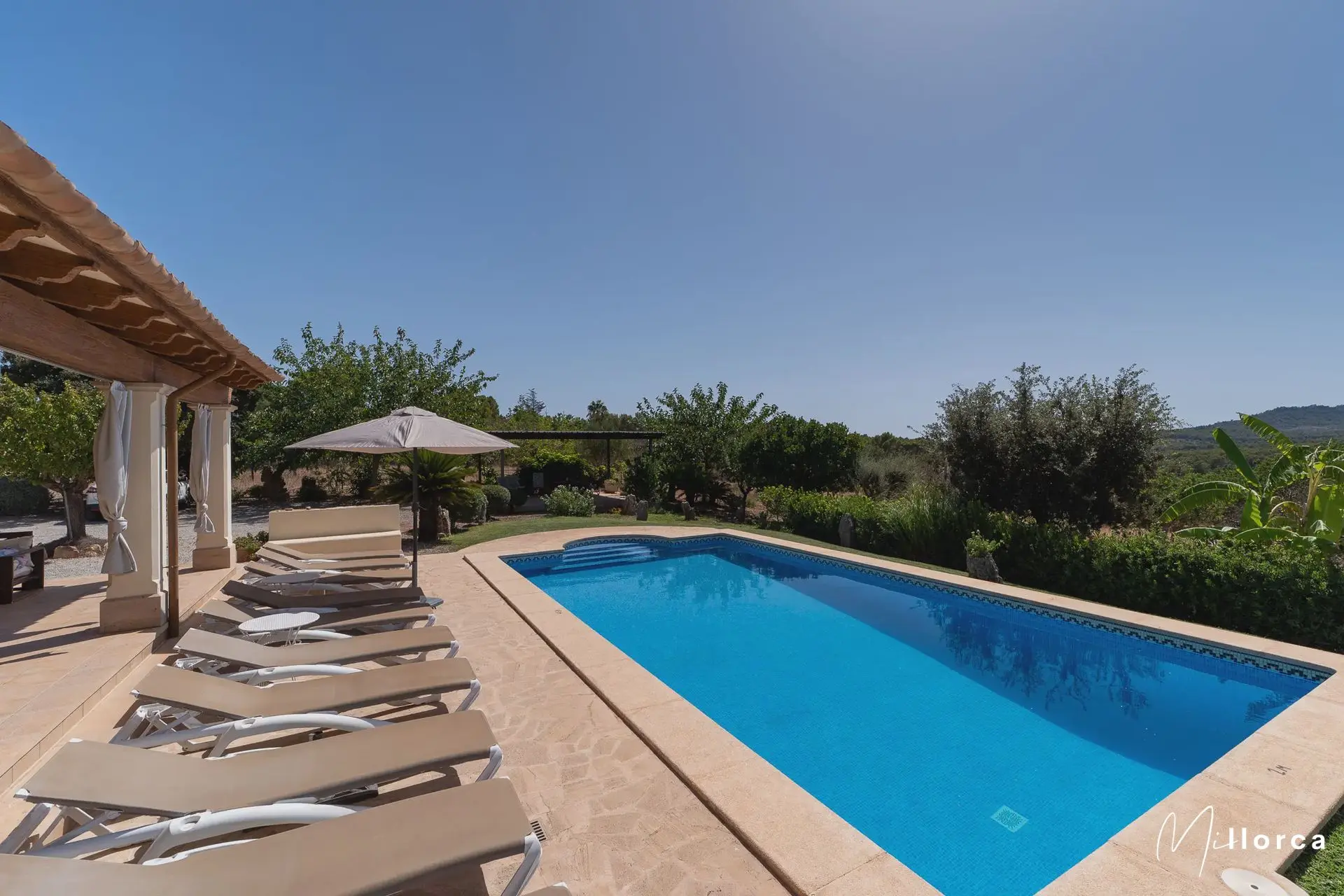 Finca Sa Bassa Seca: Highlights