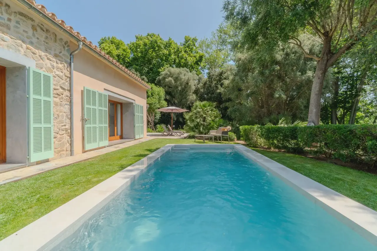Finca Na Miqueleta: Header #1