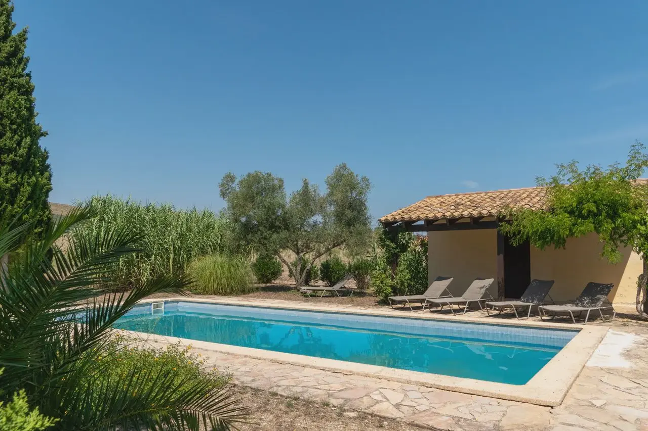 Finca Alzina: Header #1