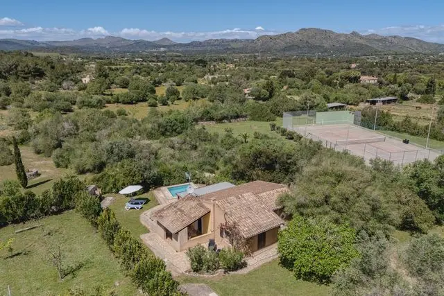 Finca Casa Sa Mata: Header #1