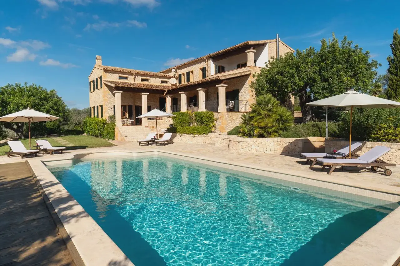 Finca Son Net: Header #1