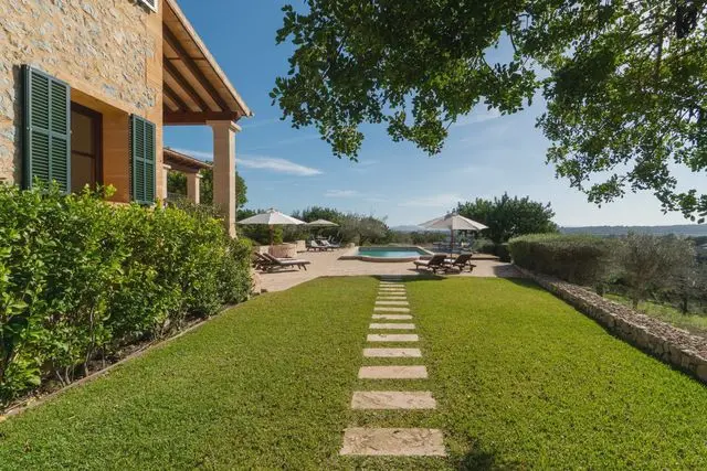 Finca Son Net: Header #1