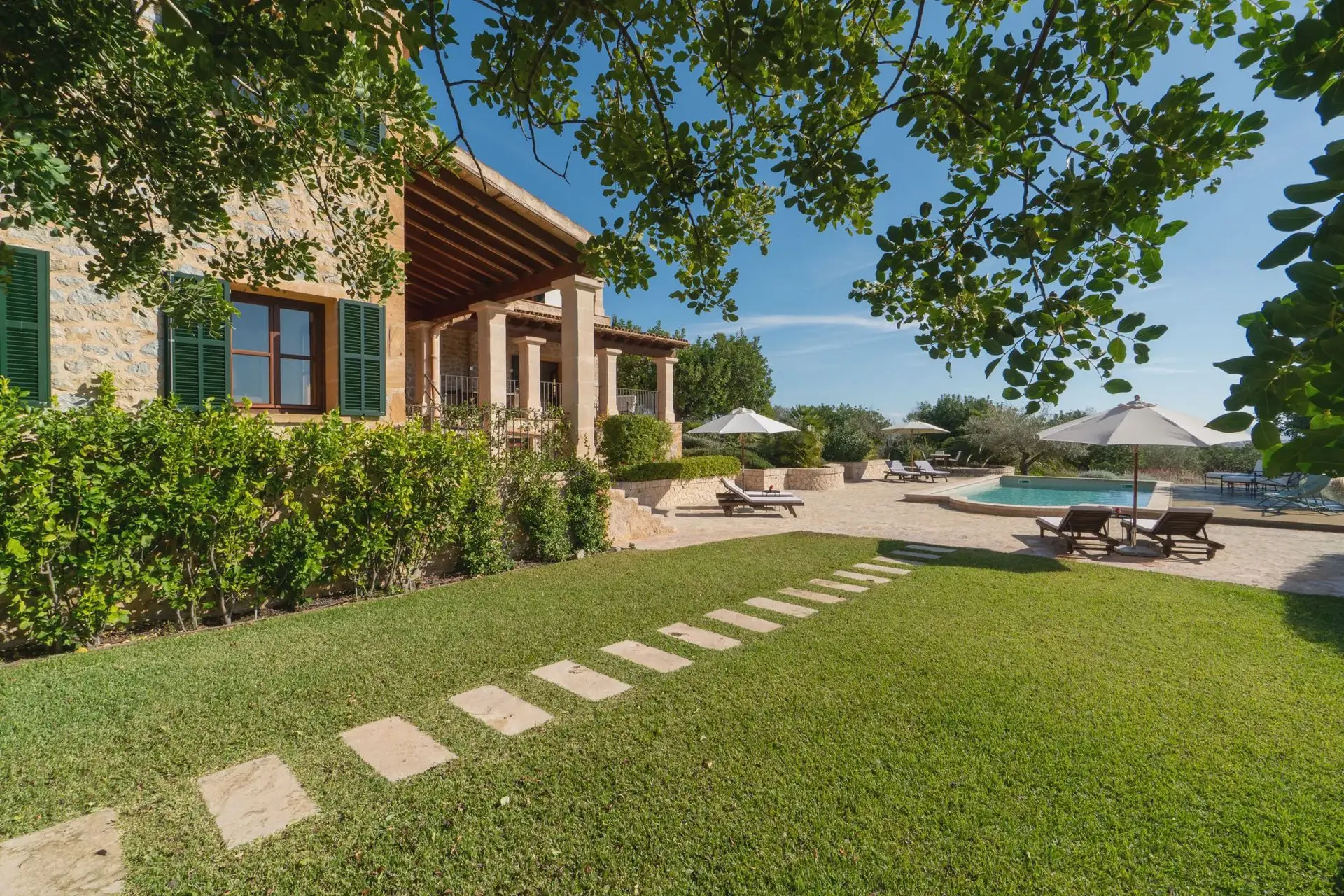 Finca Son Net: Highlights