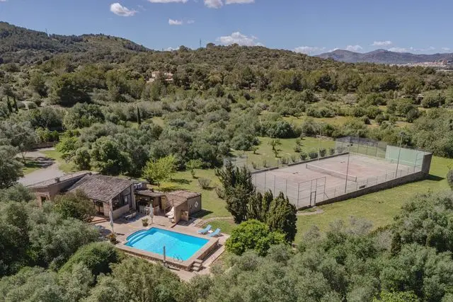 Finca Casa Piscina