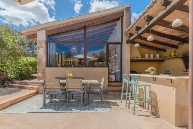 Finca Casa Piscina: Header #1