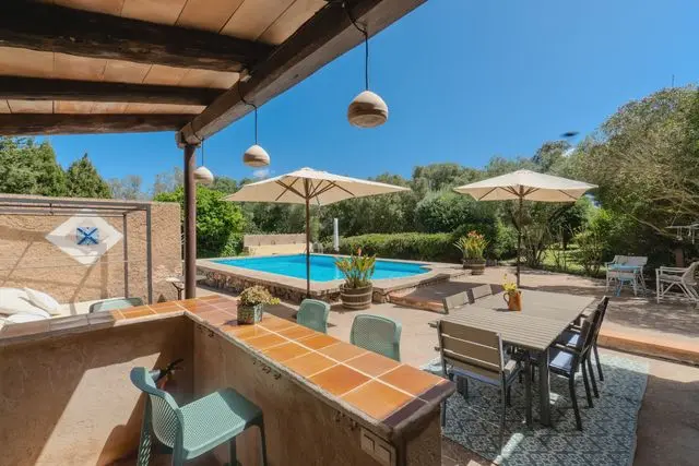Finca Casa Piscina: Header #1