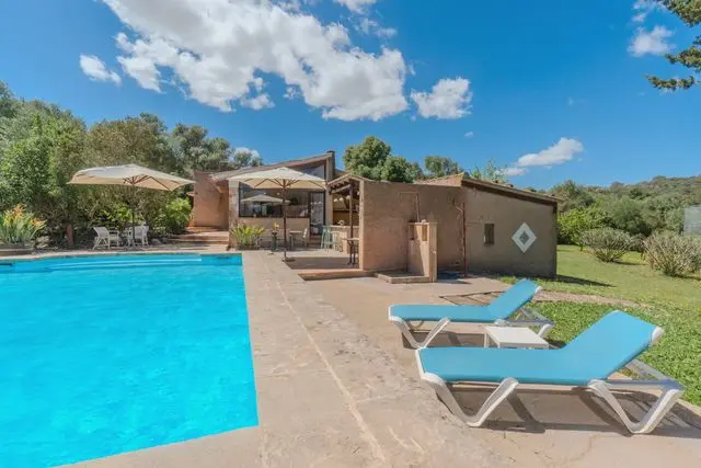 Finca Casa Piscina: Header #1