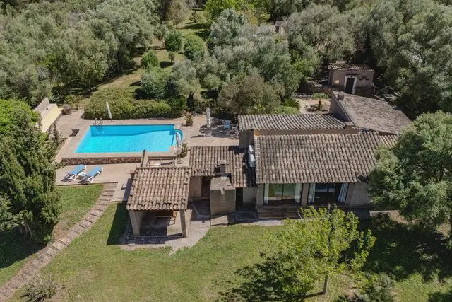 Finca Casa Piscina