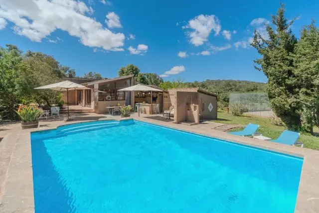Finca Casa Piscina