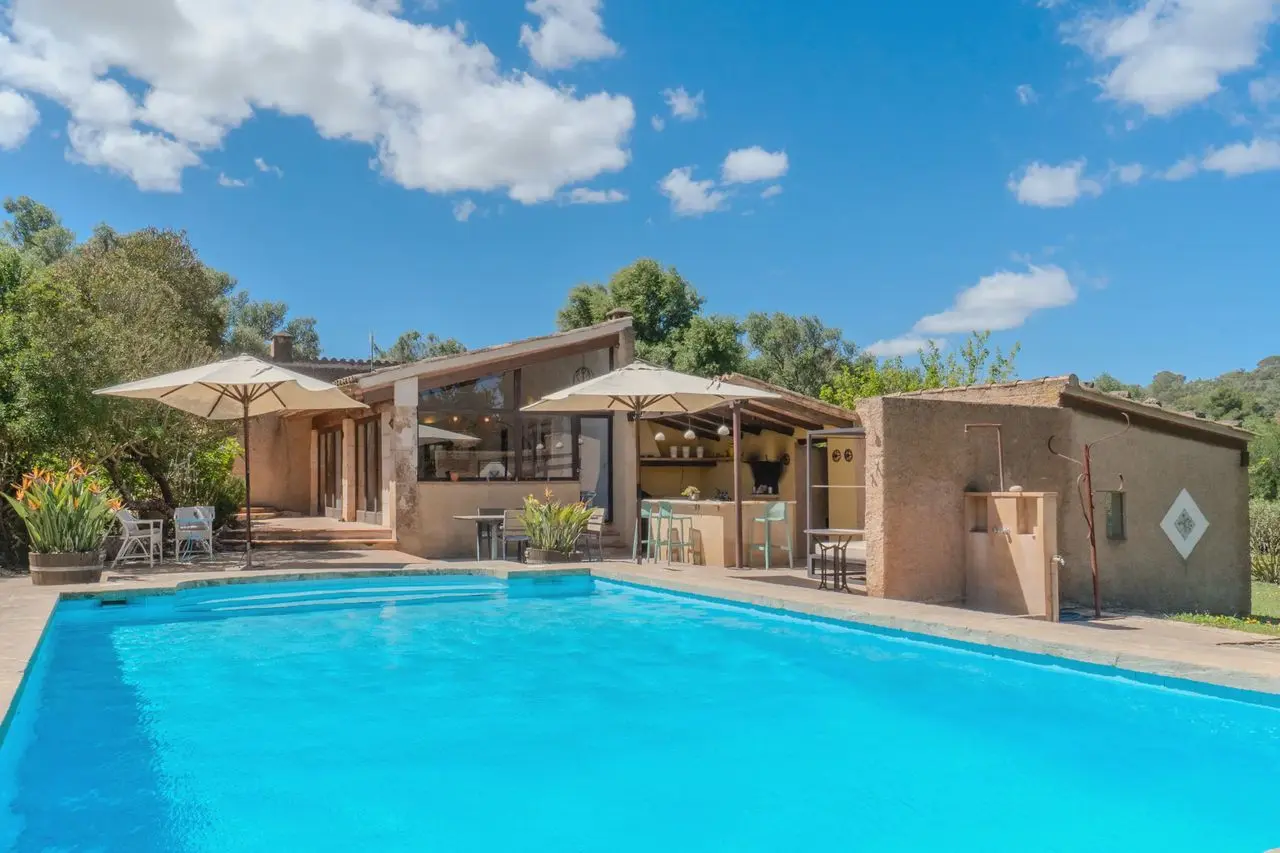 Finca Casa Piscina: Header #1
