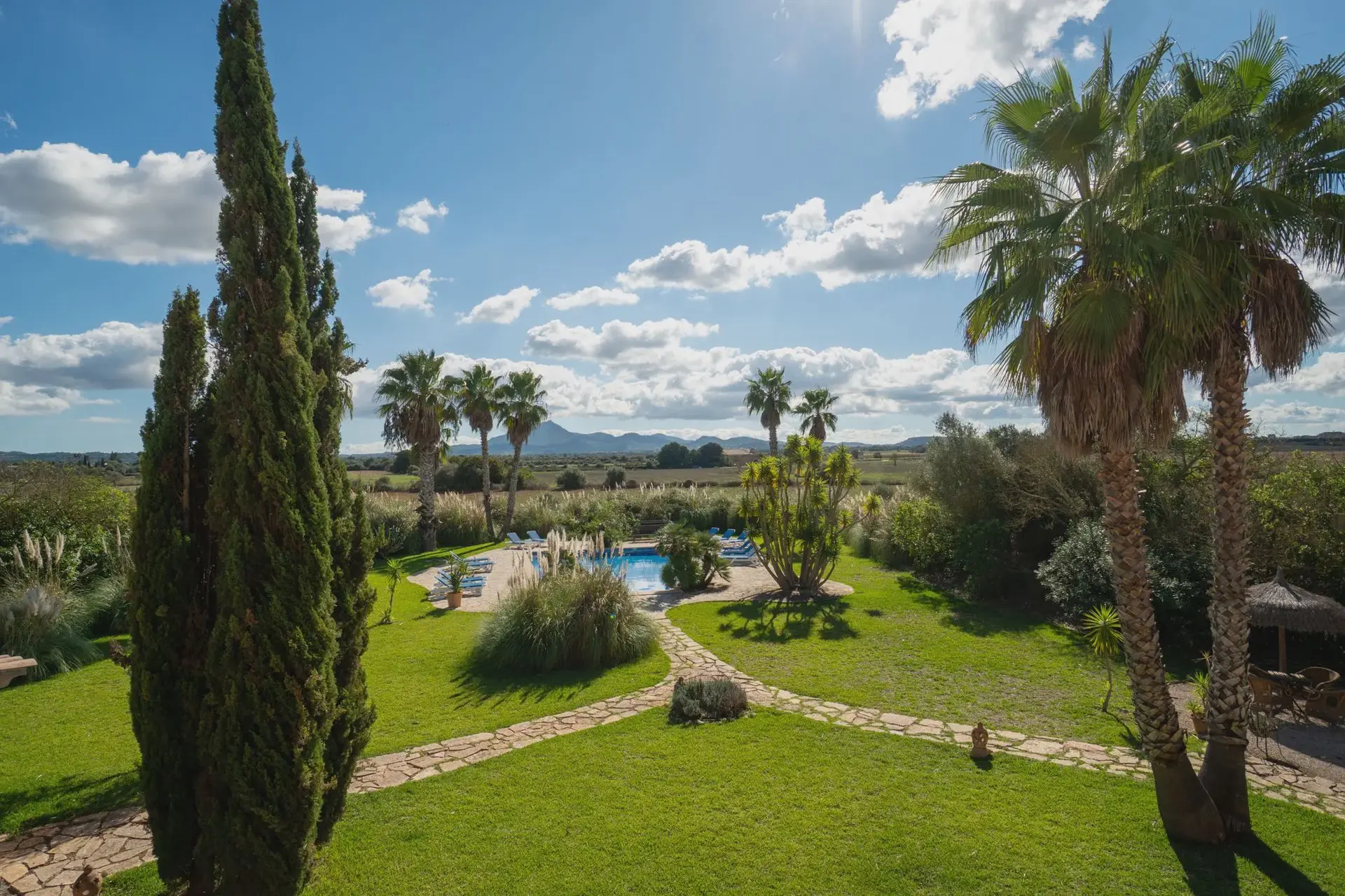 Finca Son Vaquer: Highlights