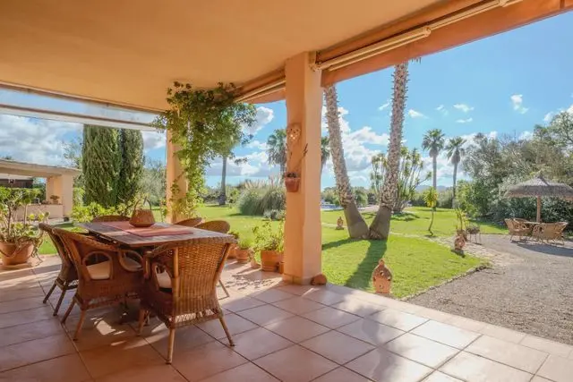 Finca Son Vaquer: Header #1