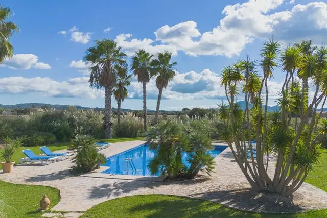 Finca Son Vaquer: Header #1