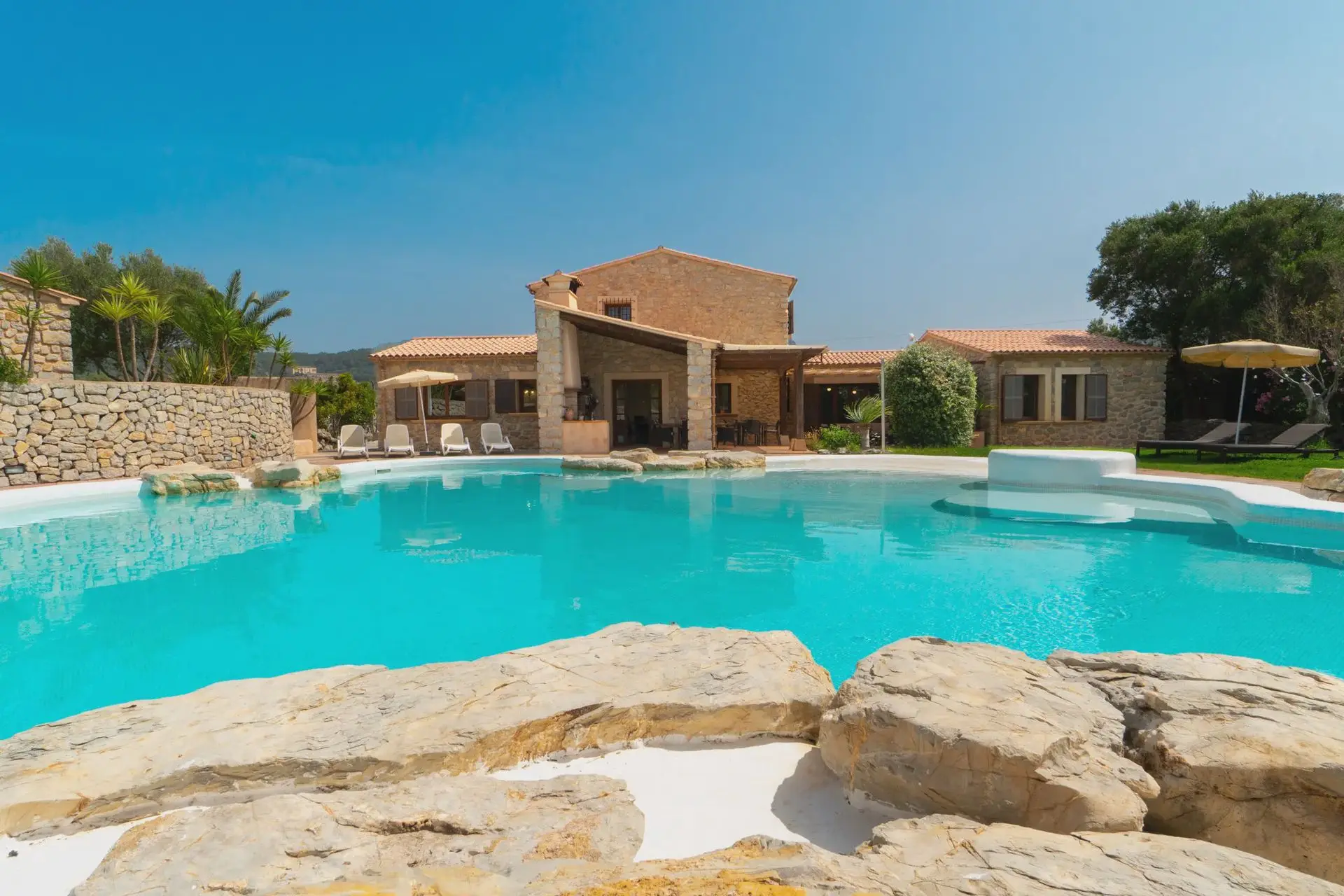 Finca Can Tico: Highlights