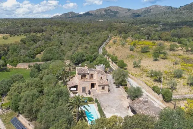 Finca Son Calletes: Header #1