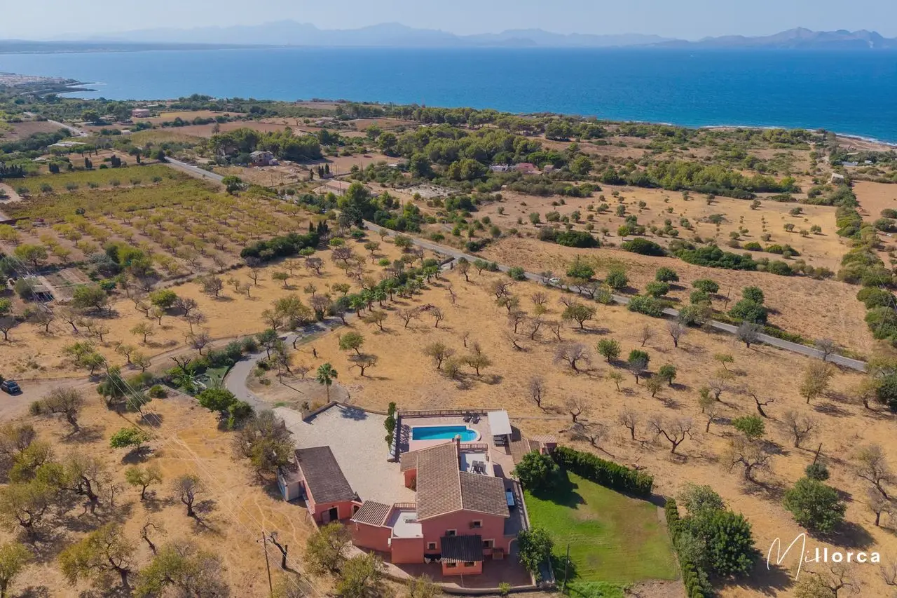 Finca Can Sua Gran: Header #1