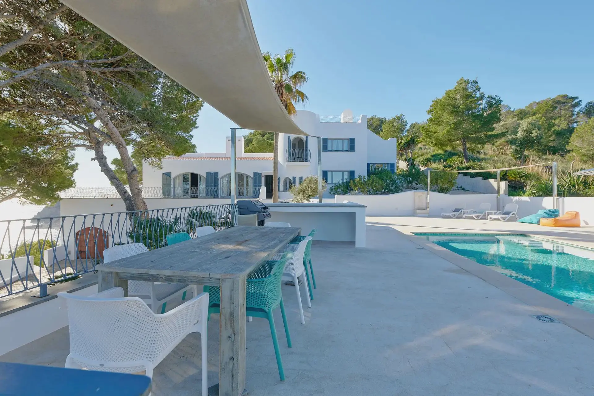Villa Casa Blanca: Highlights