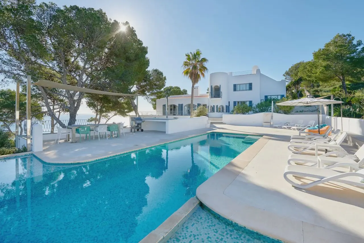 Villa Casa Blanca