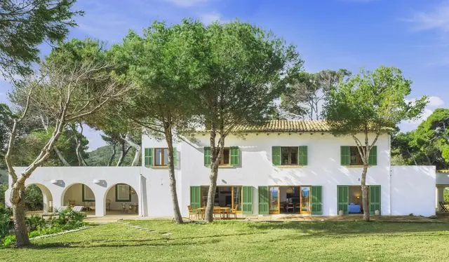 Villa Sa Caleta