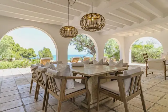 Villa Sa Caleta: Header #1