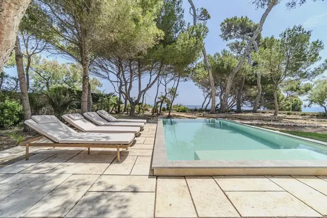 Villa Sa Caleta: Header #1