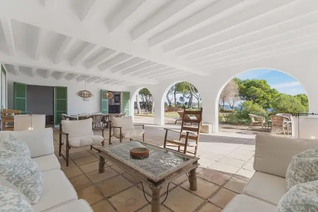 Villa Sa Caleta