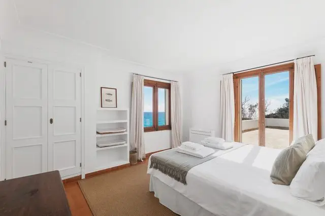 Villa Sa Caleta: Header #1