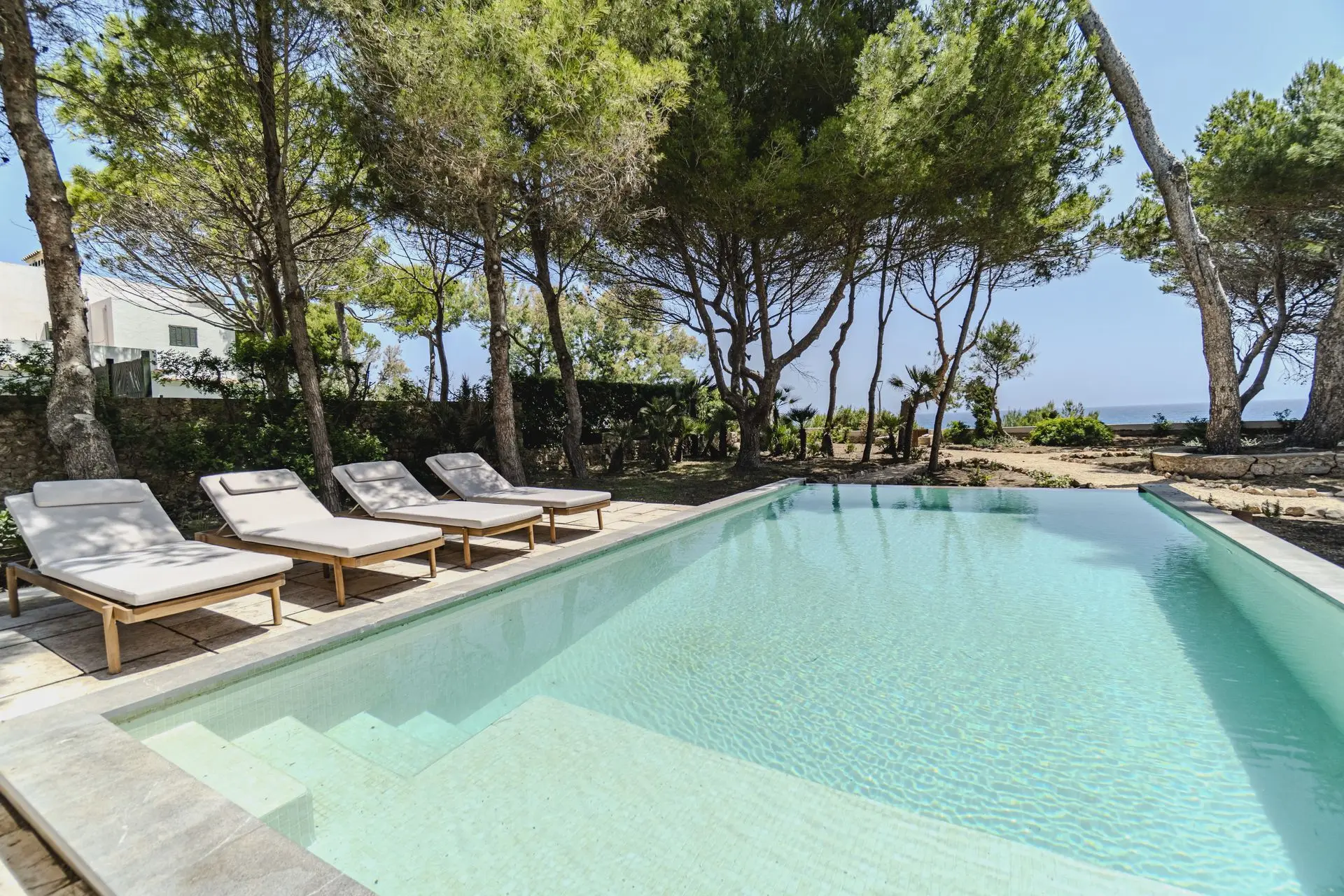Villa Sa Caleta: Highlights
